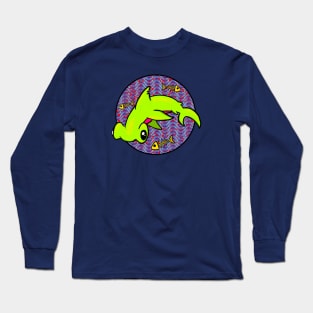 Hammerhead Vibes Long Sleeve T-Shirt